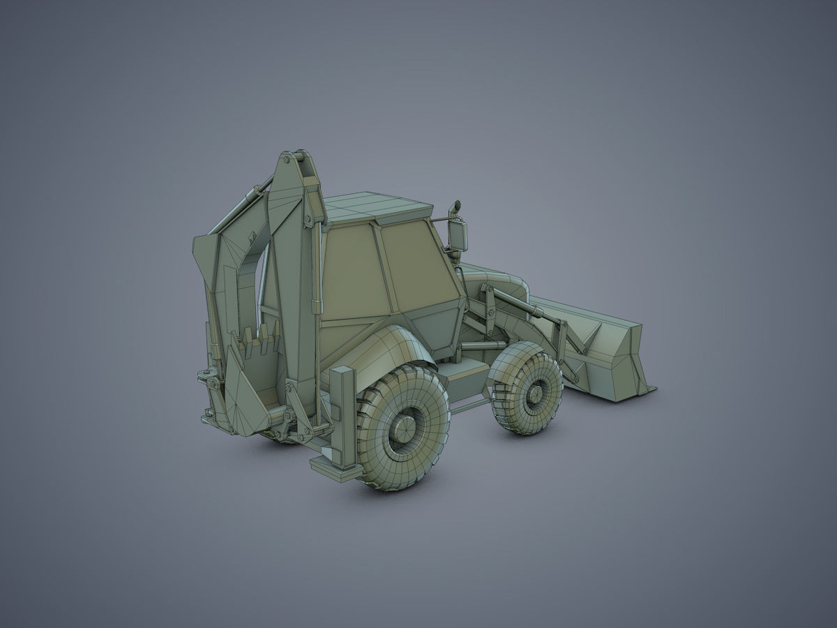 Collection Construction Machines _4