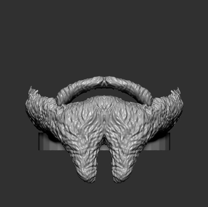 Lego Minifigures - Thor- God Of War Ragnarok  3D print model_17