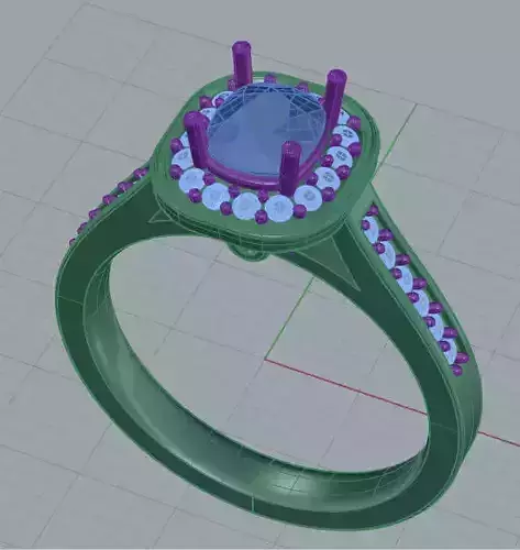 engagment ring