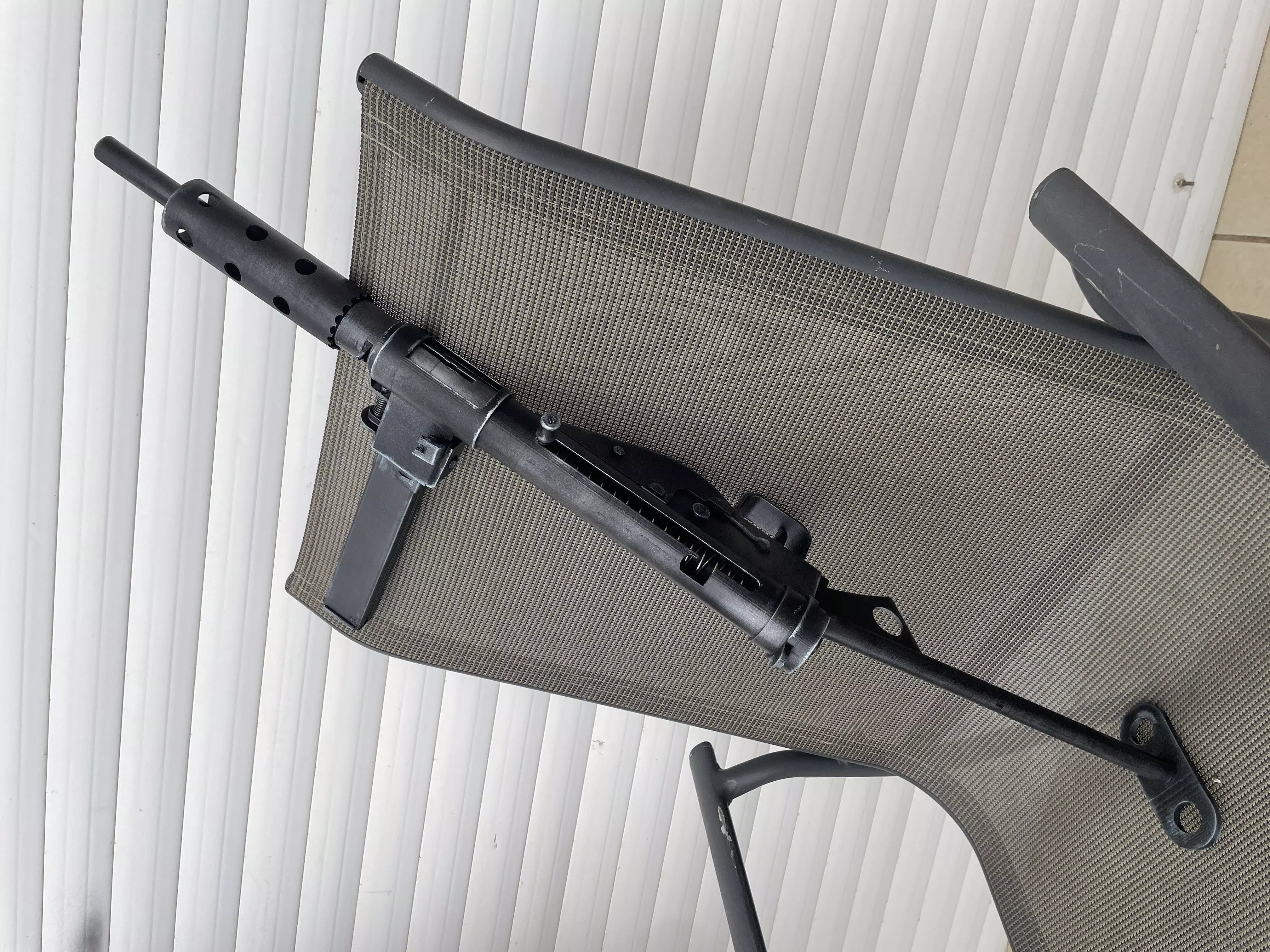 Sten MK2 3D print model_9