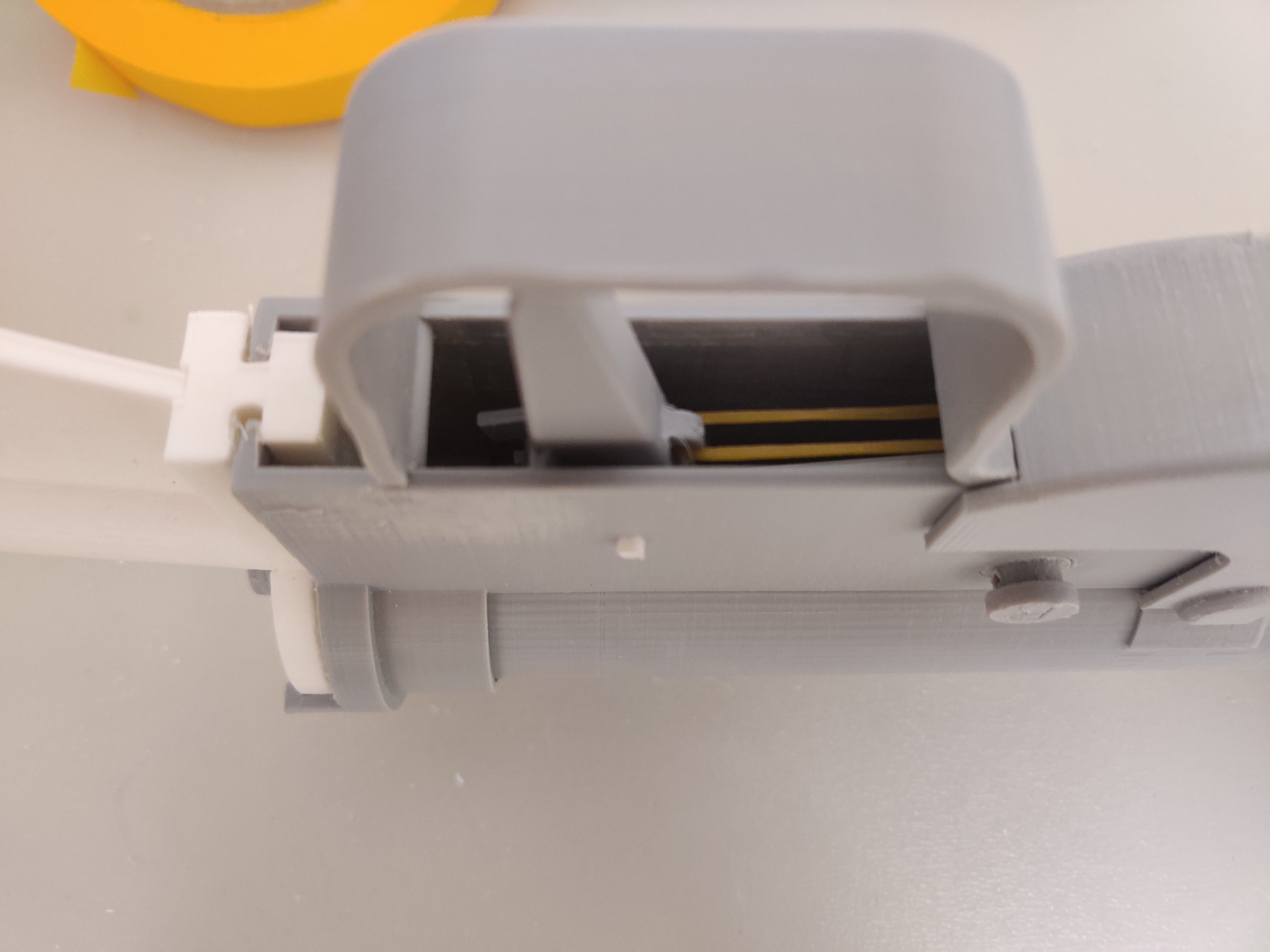 Sten MK2 3D print model_5