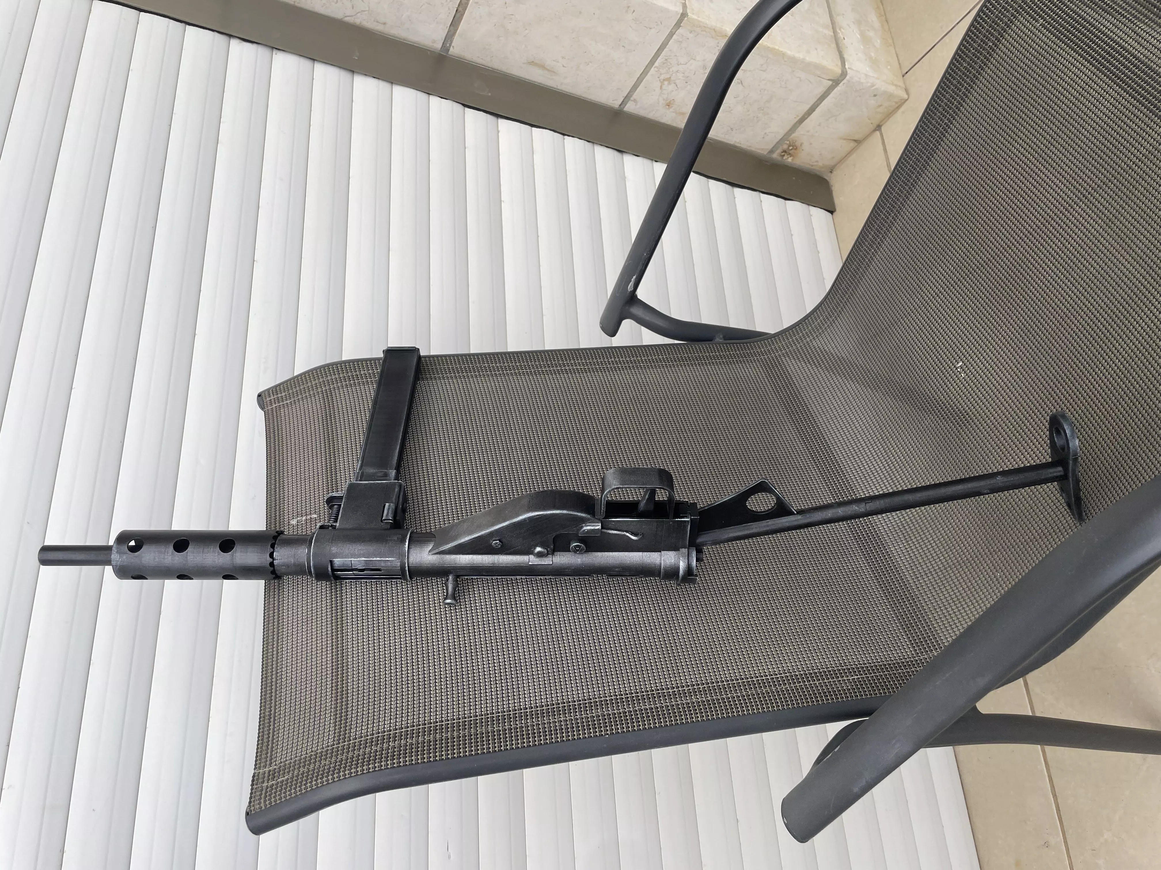 Sten MK2 3D print model_8