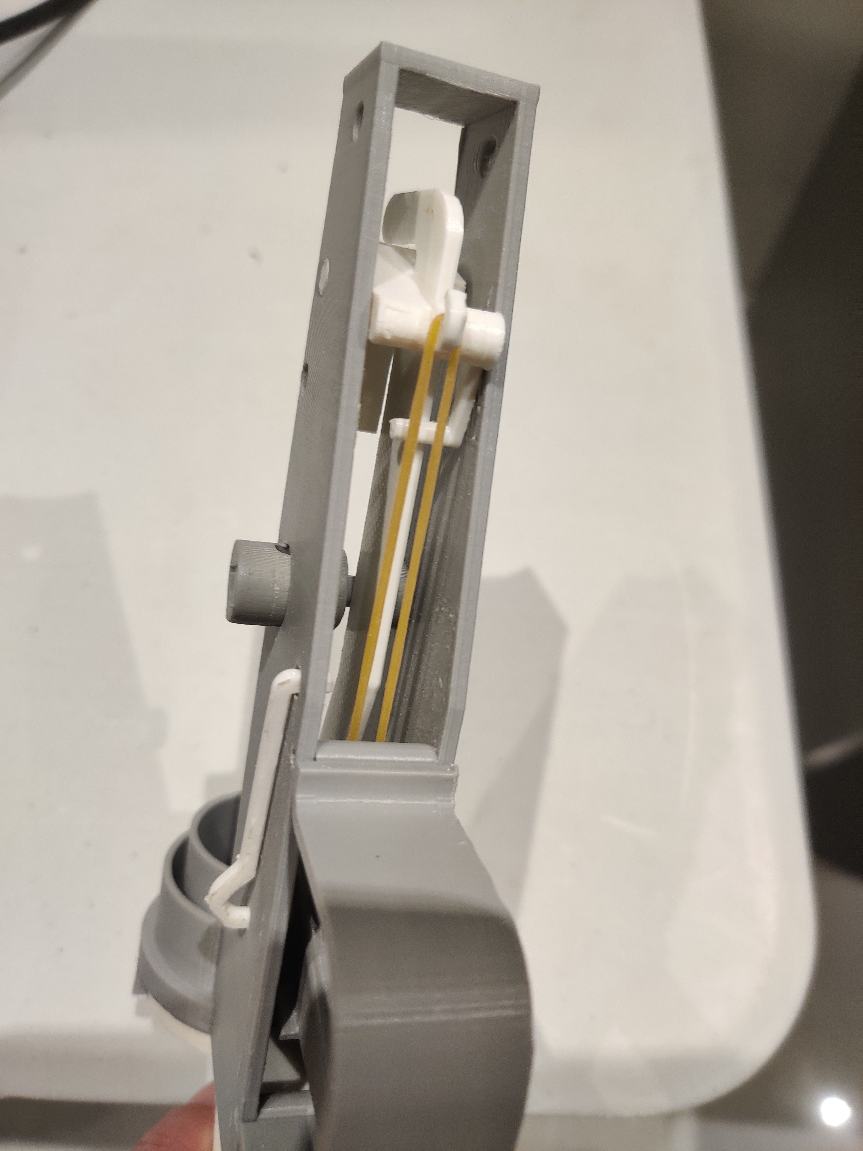 Sten MK2 3D print model_1