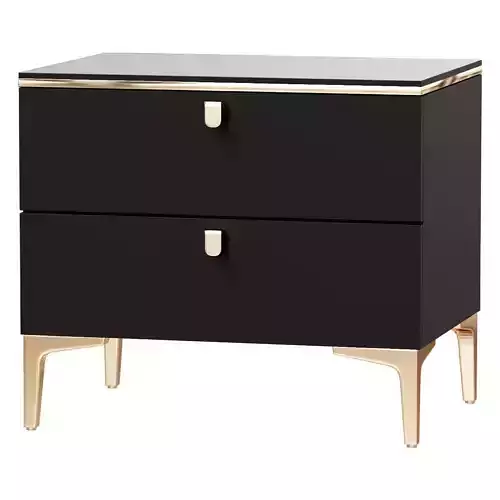 Bedside table Carlino 693878