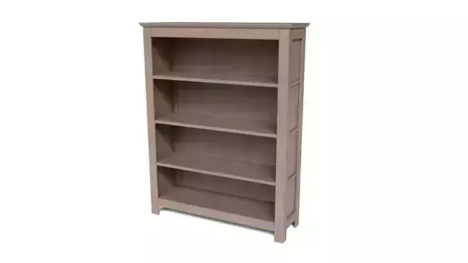 country bookcase