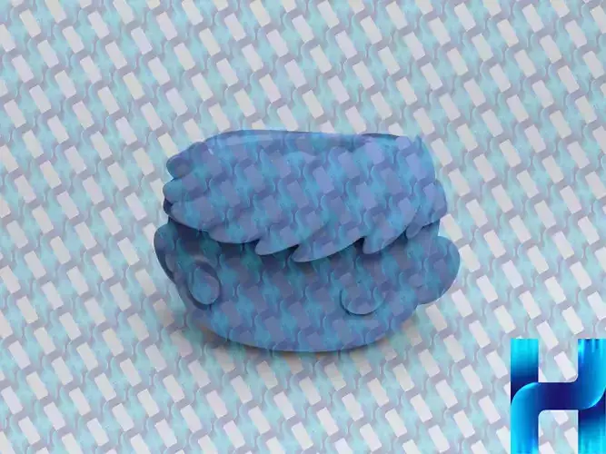 Jhonny Cobra Mate for 3d printing