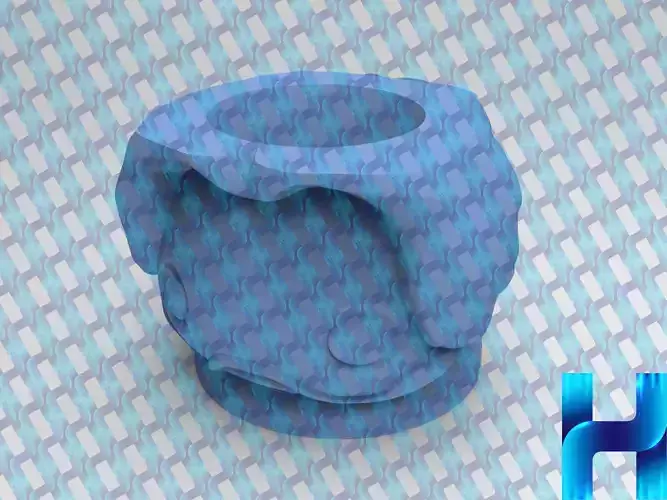 Johnwick Mate for 3d printing