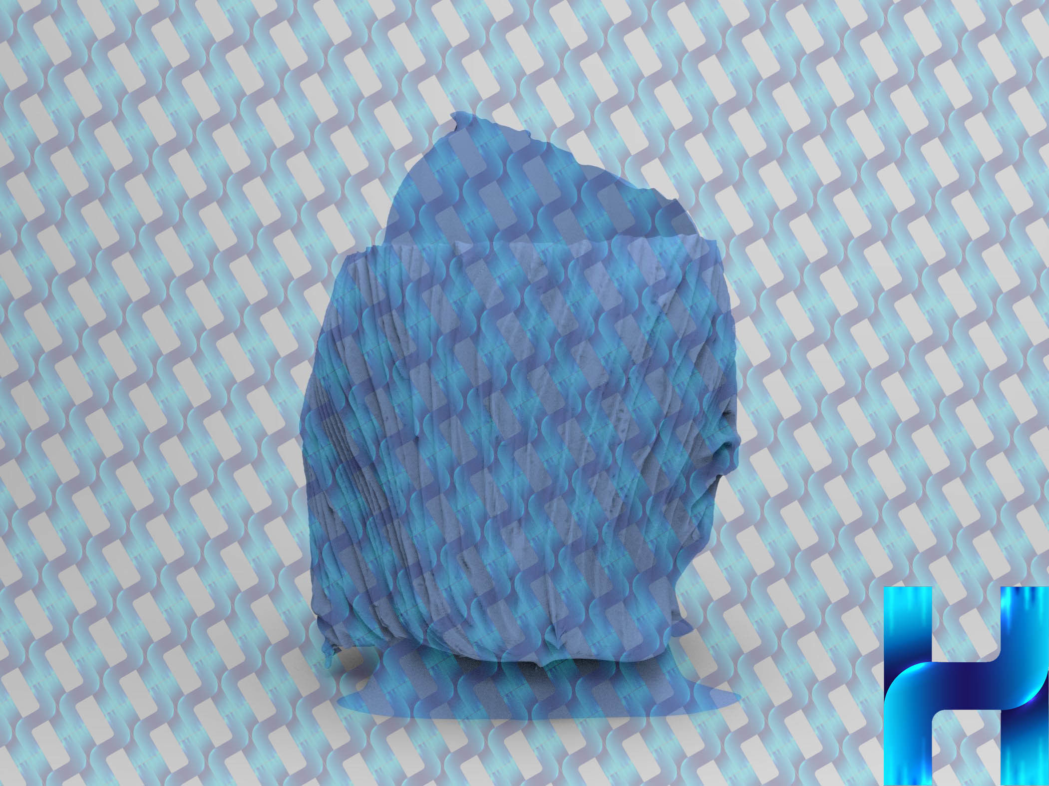 Joker mate for 3d printing 3D model_5