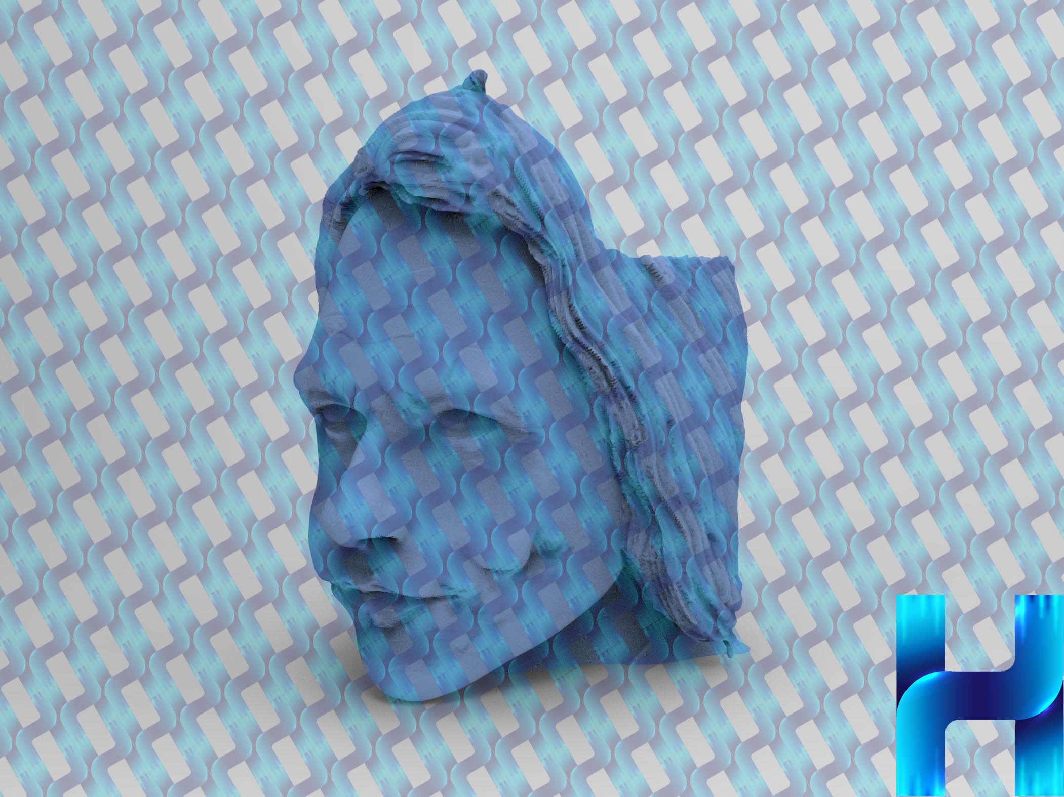 Joker mate for 3d printing 3D model_1