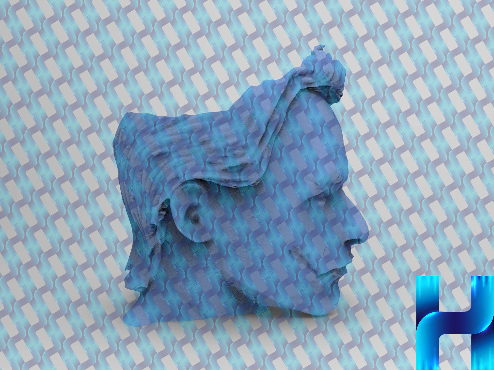 Joker mate for 3d printing 3D model_8