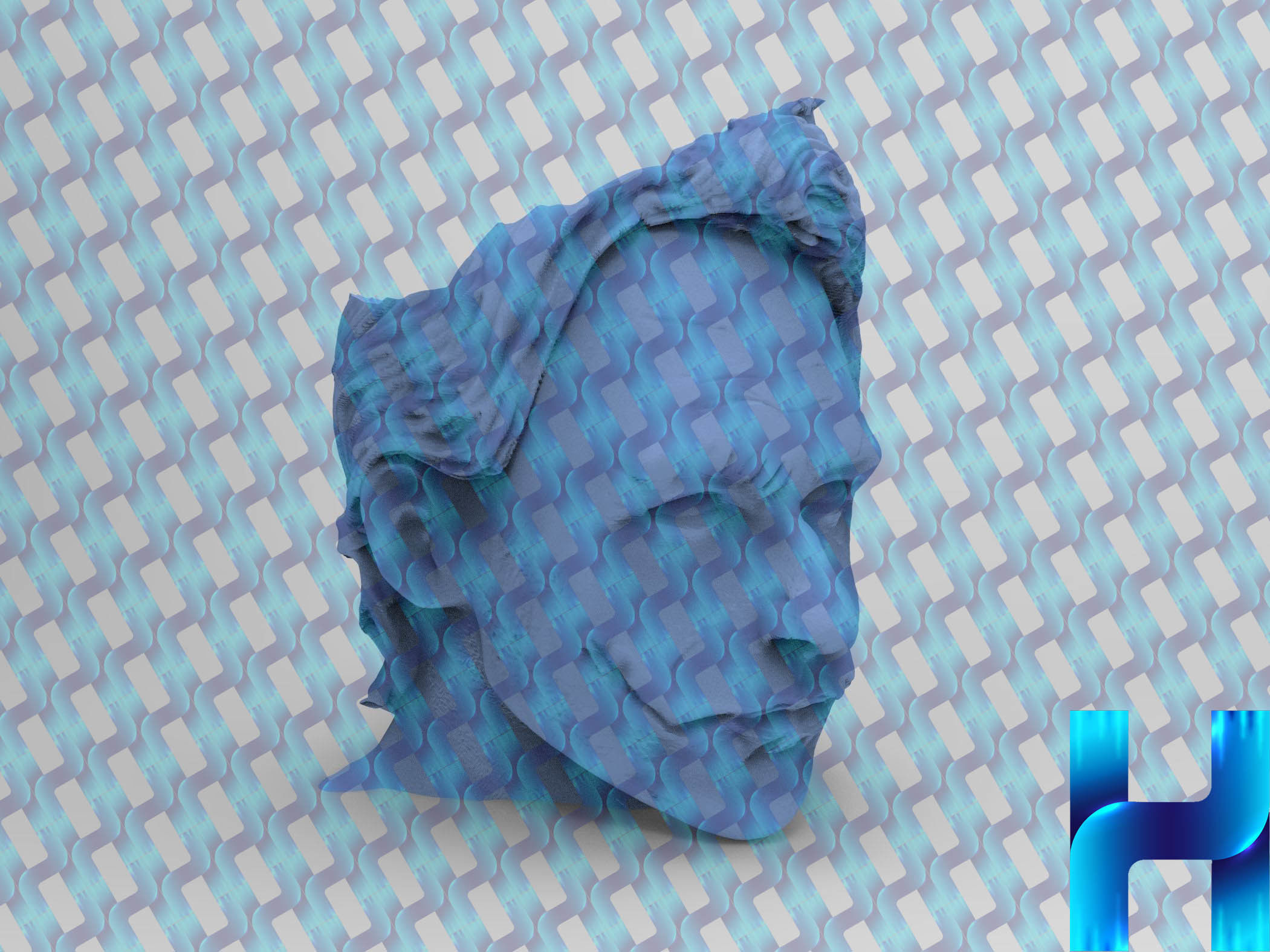 Joker mate for 3d printing 3D model_9
