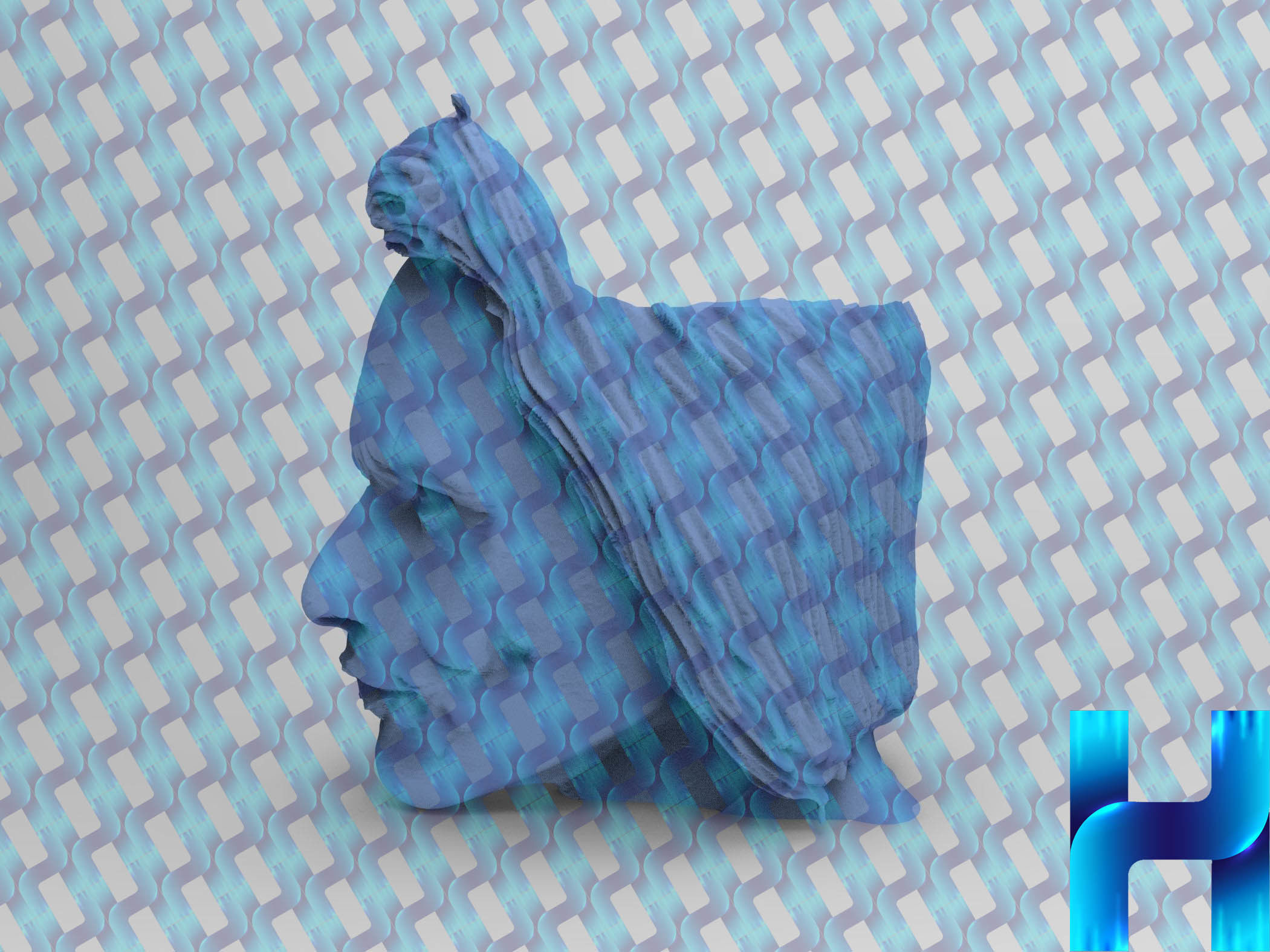 Joker mate for 3d printing 3D model_2