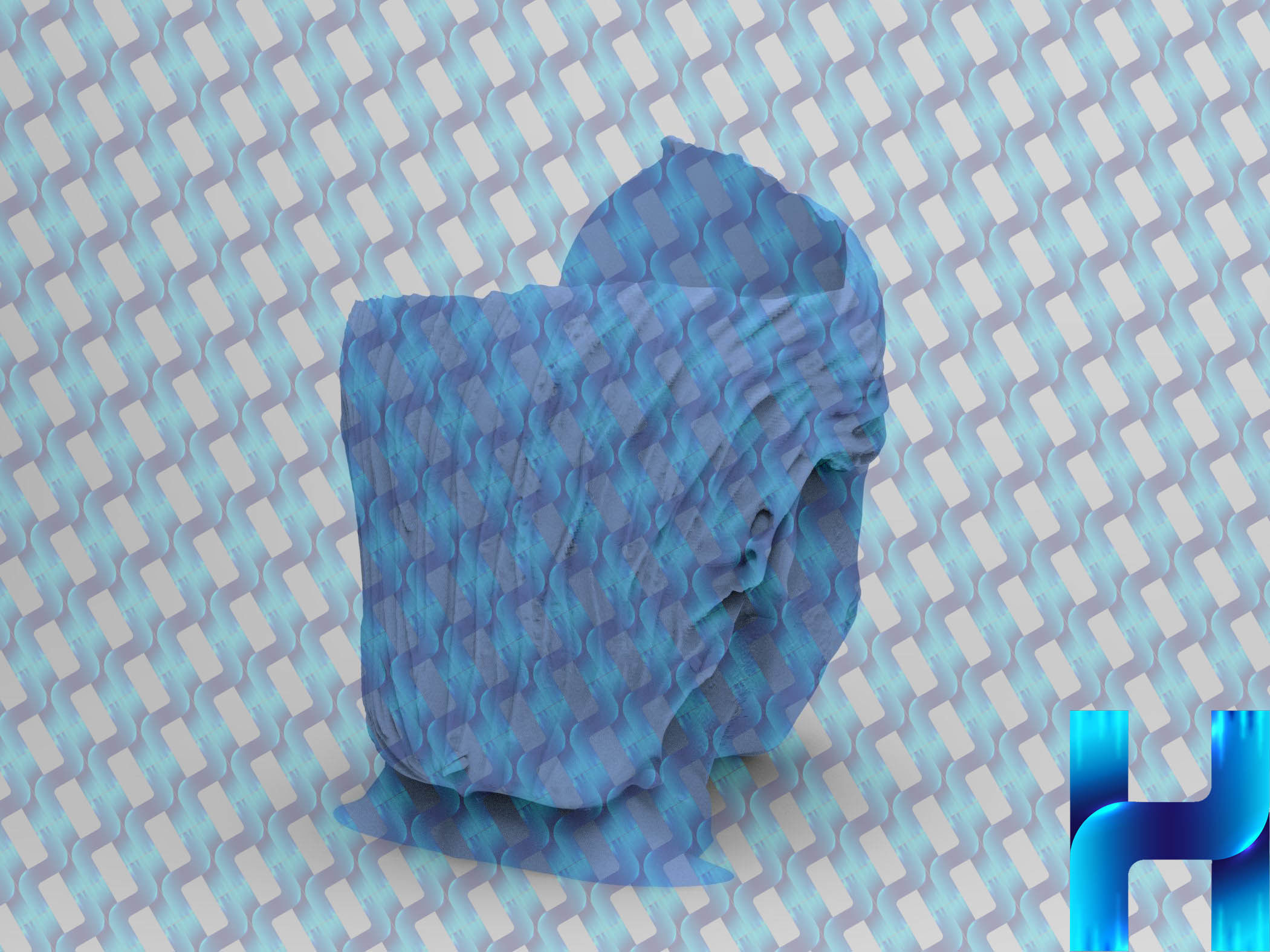 Joker mate for 3d printing 3D model_6