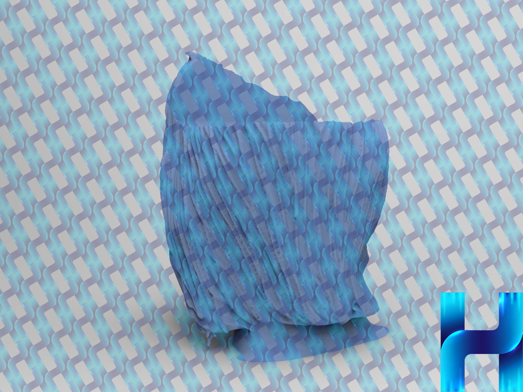 Joker mate for 3d printing 3D model_4