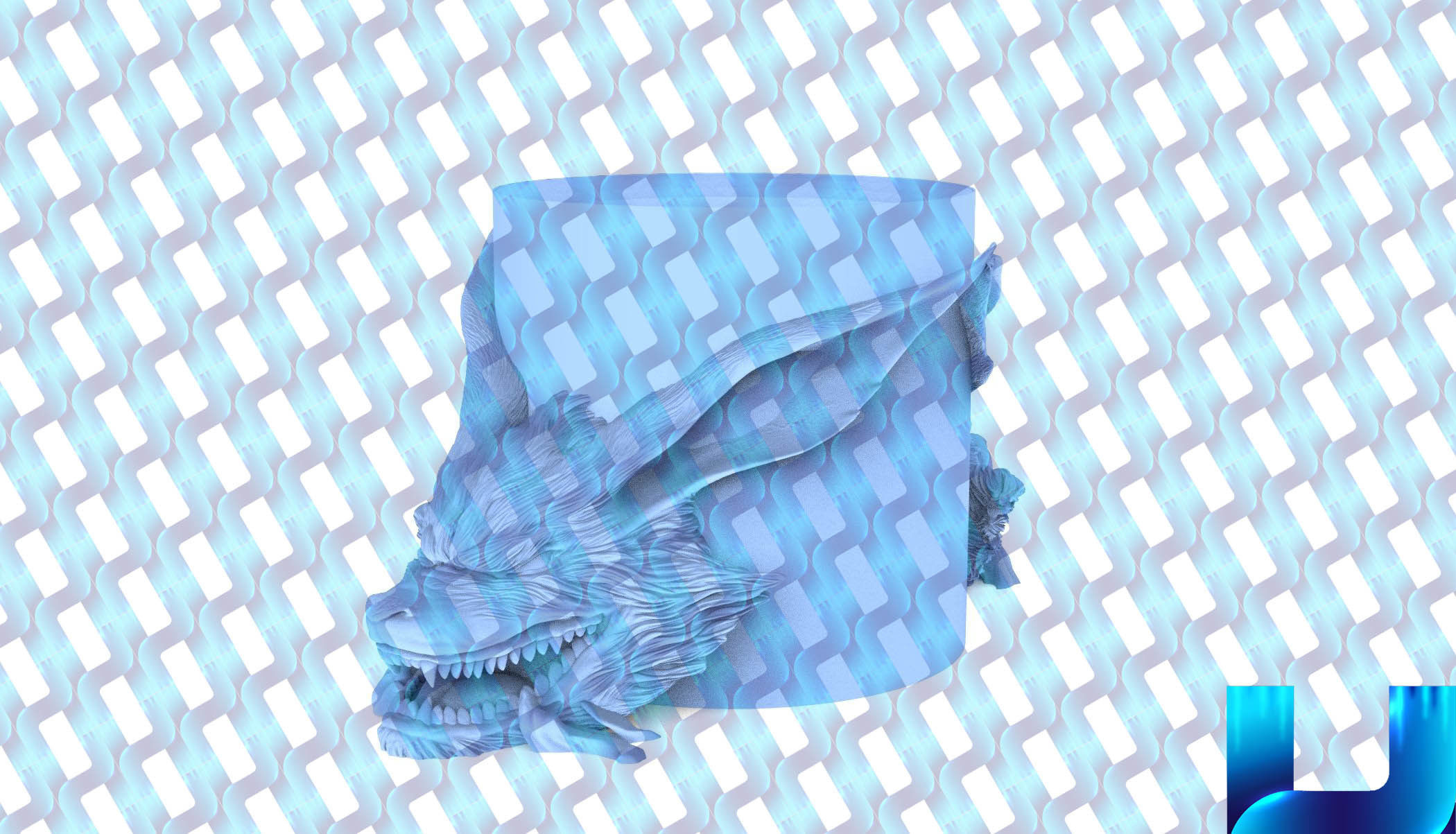 Kurama Mate for 3d printing 3D model_8