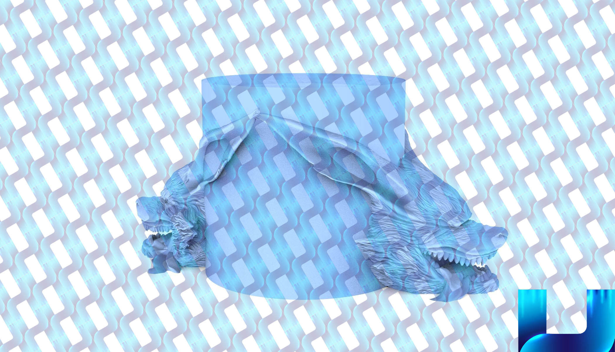 Kurama Mate for 3d printing 3D model_5