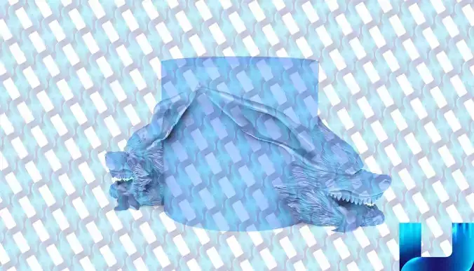 Kurama Mate for 3d printing