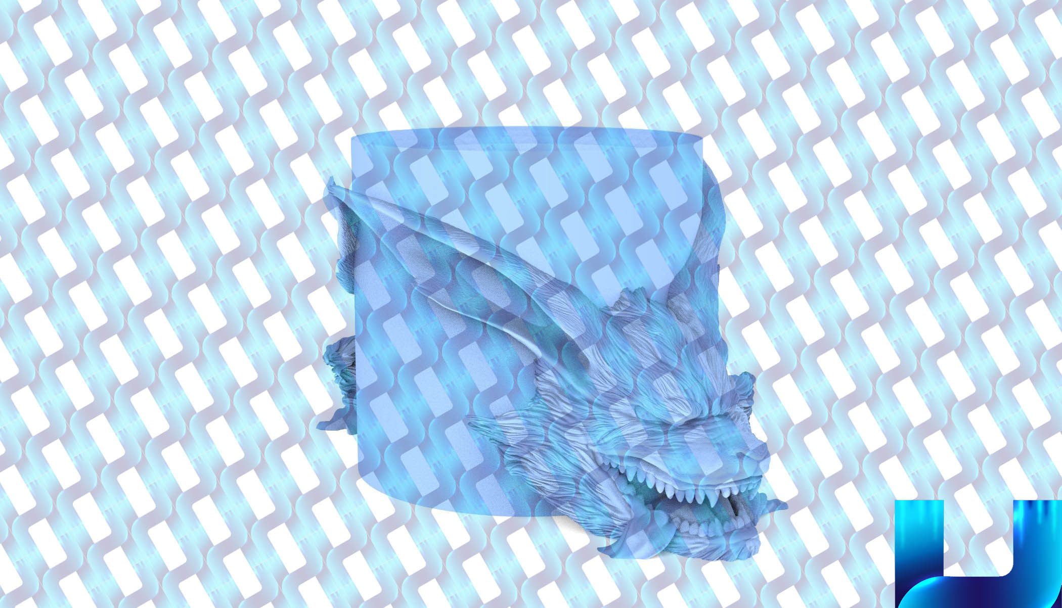 Kurama Mate for 3d printing 3D model_6