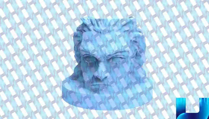 Lion Thundercat Mate for 3d printing