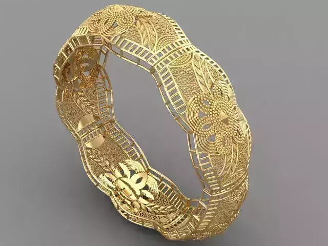 Turkish bangle