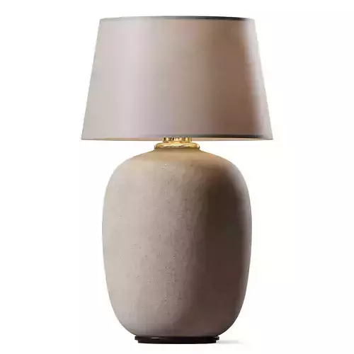 TORSO TABLE LAMP