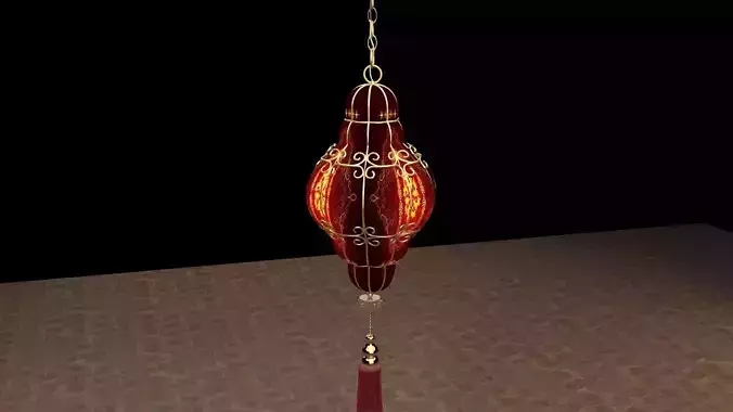 Chinese palace lantern