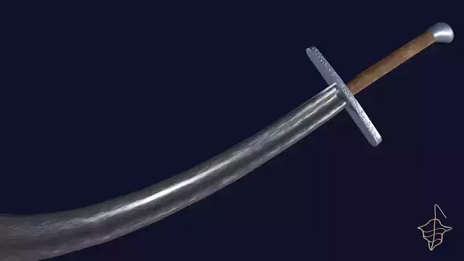 Khora sword with Grossmesser handle