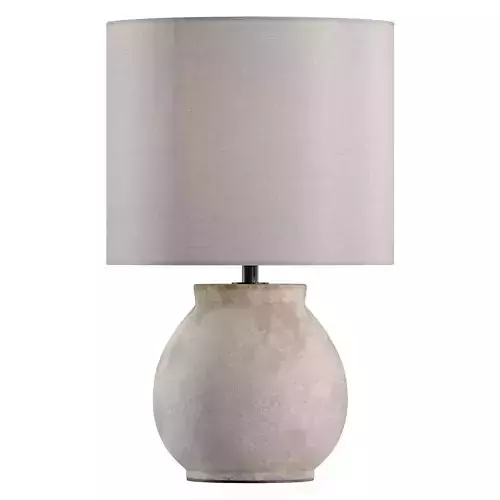 Carmen Concrete Table Lamp