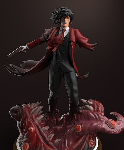 Alucard Hellsing