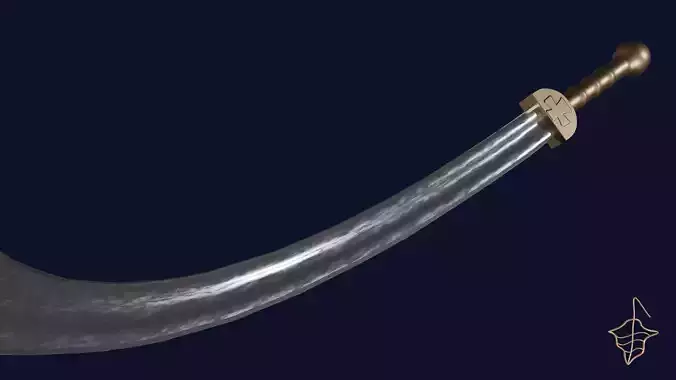 Khora sword with Gladius handle