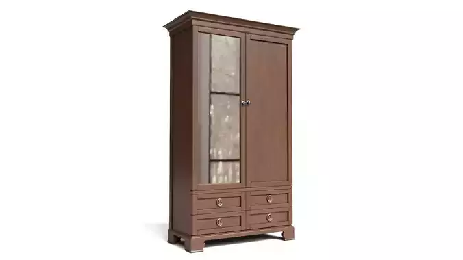 trad armoire