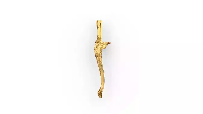 CNC table leg furniture 15