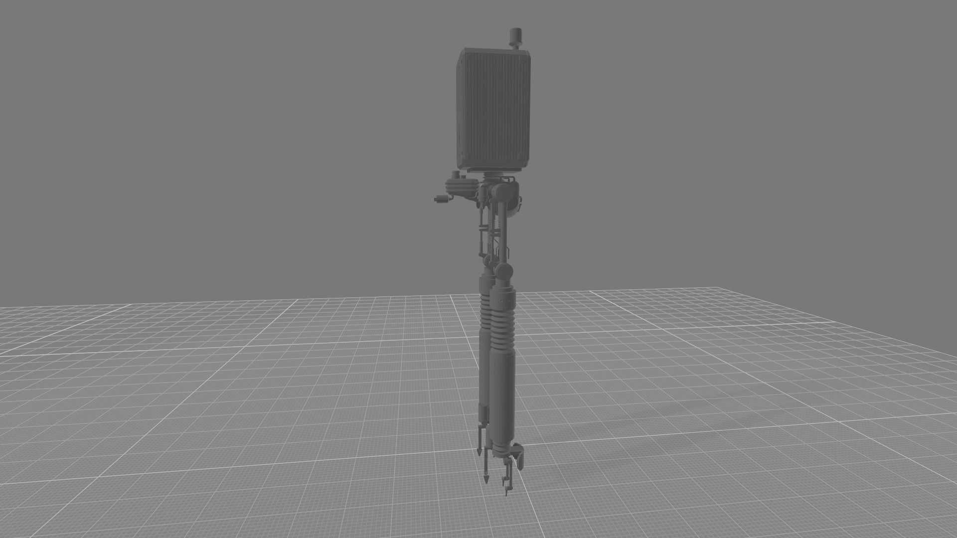 POD Remake 2023 Free 3D print model_9