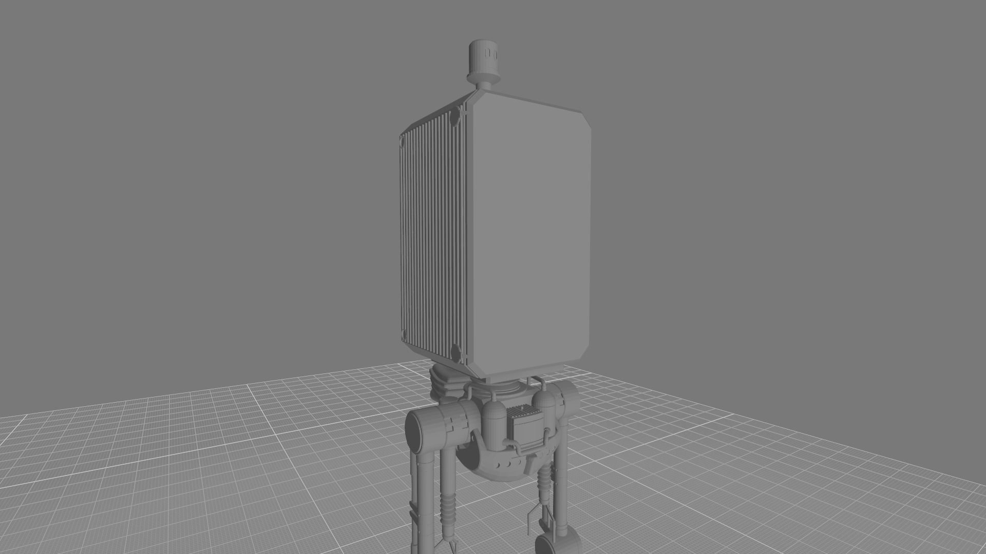 POD Remake 2023 Free 3D print model_15
