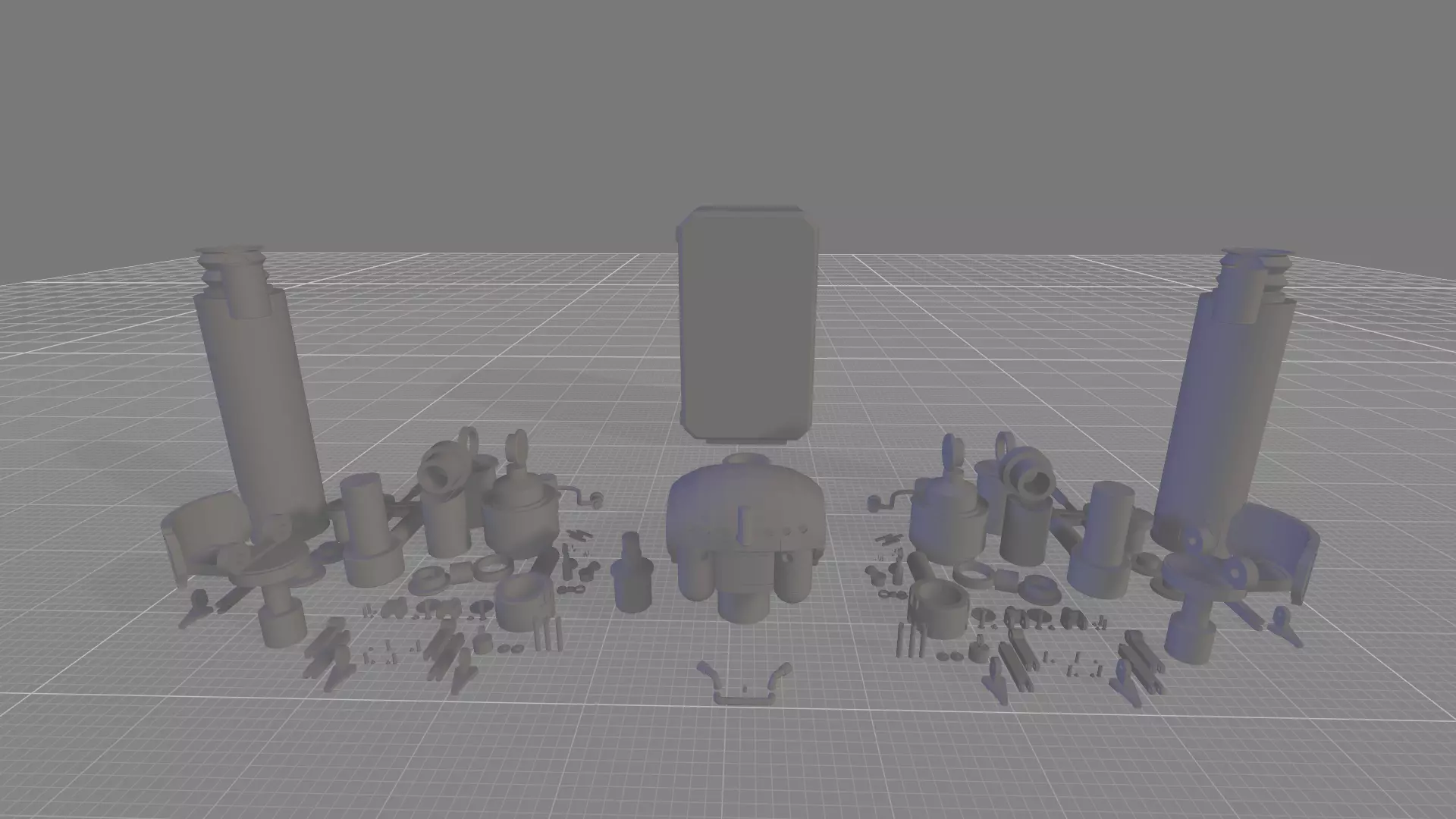 POD Remake 2023 Free 3D print model_0