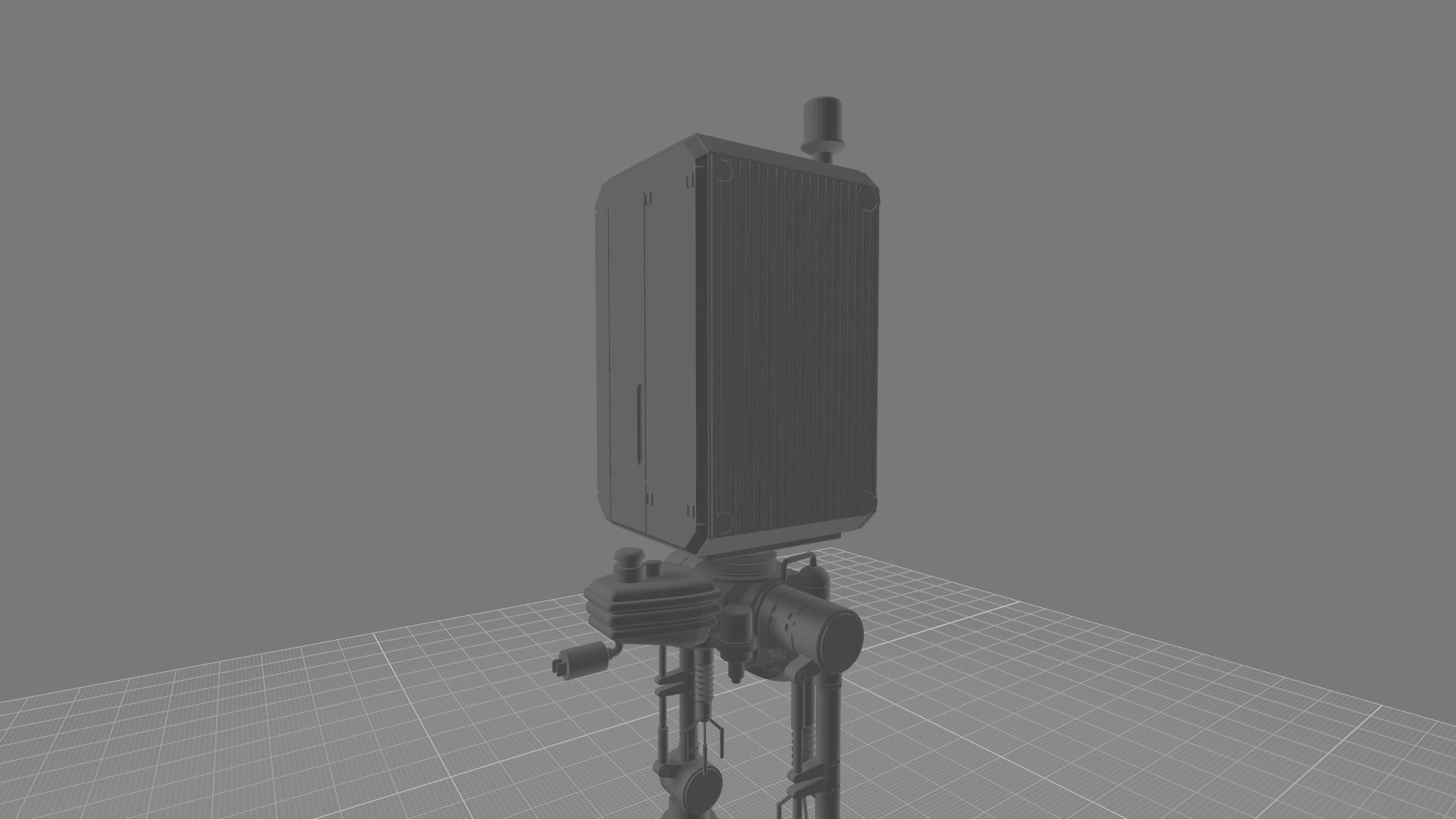 POD Remake 2023 Free 3D print model_14