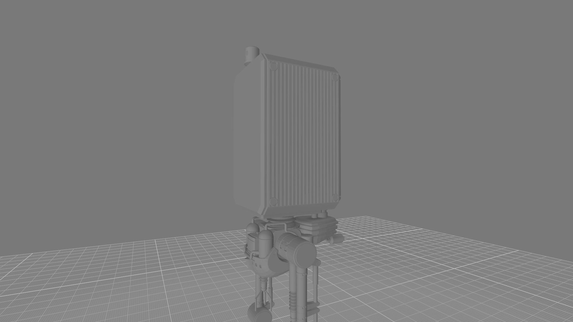 POD Remake 2023 Free 3D print model_12