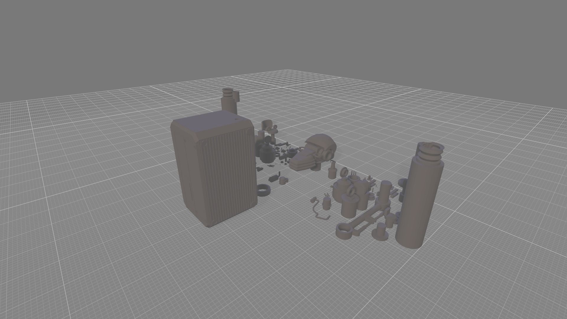 POD Remake 2023 Free 3D print model_4