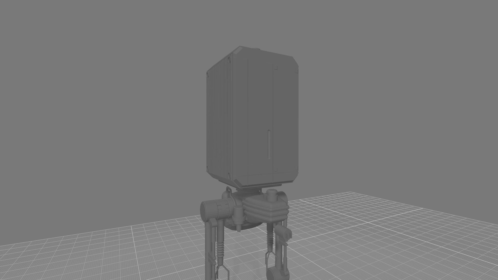 POD Remake 2023 Free 3D print model_13