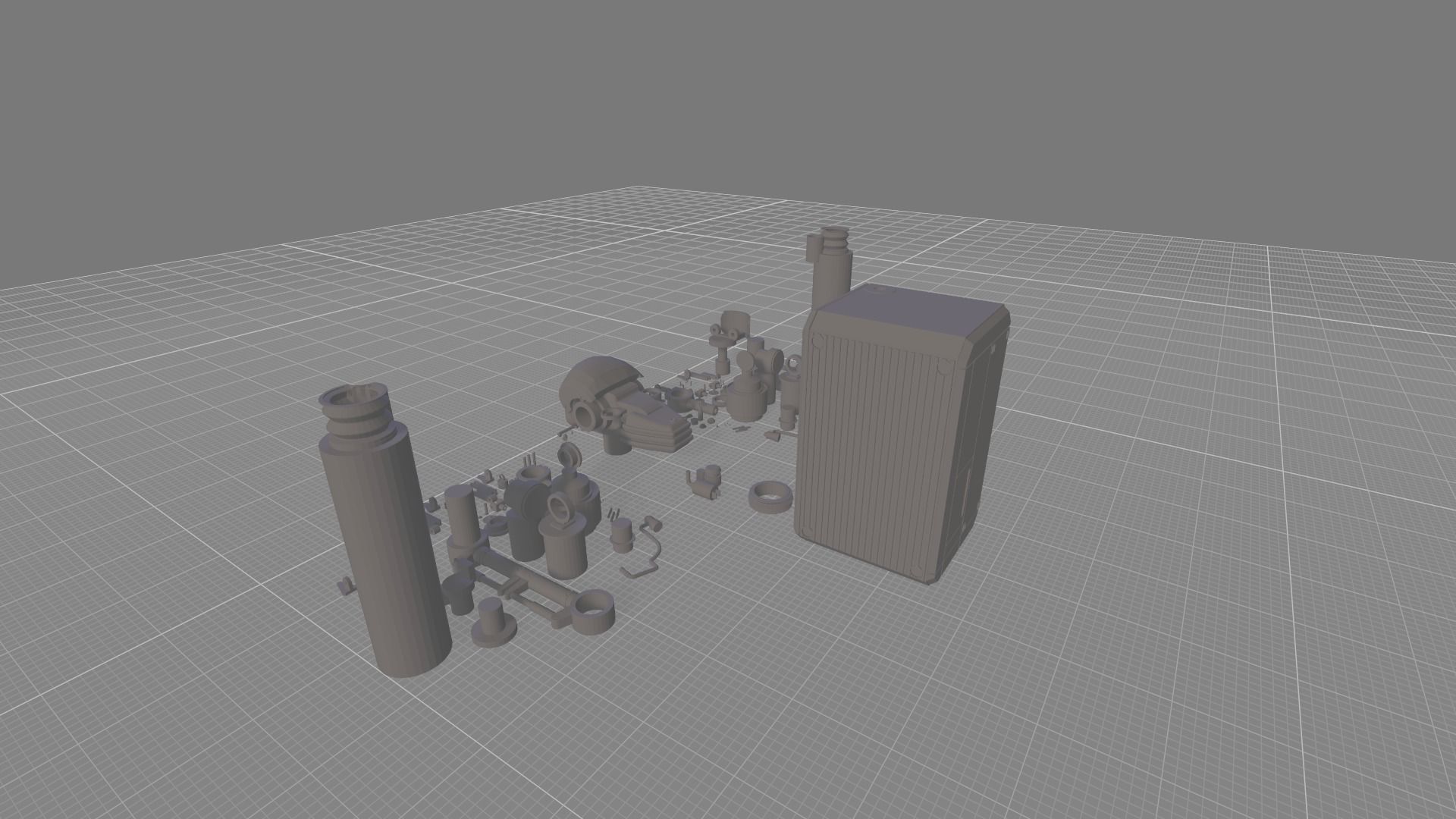 POD Remake 2023 Free 3D print model_2