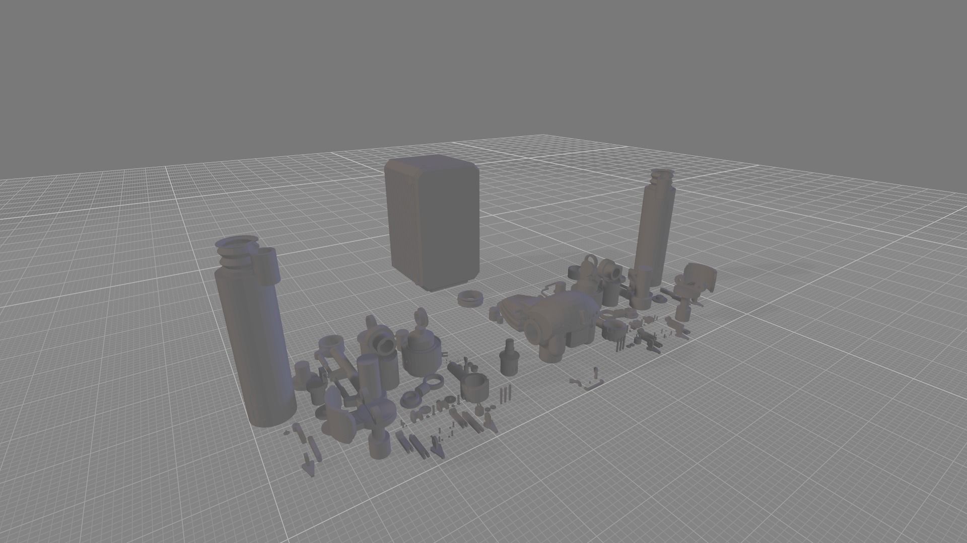 POD Remake 2023 Free 3D print model_5