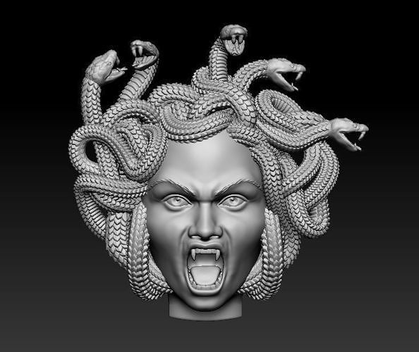 Sculpture 3D model 3D printable | CGTrader