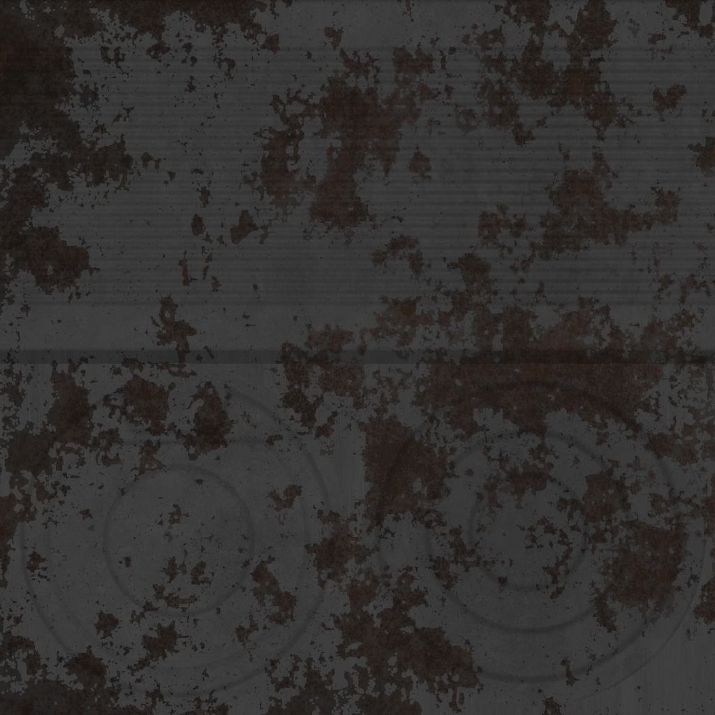 Nail bomb 3D model_1