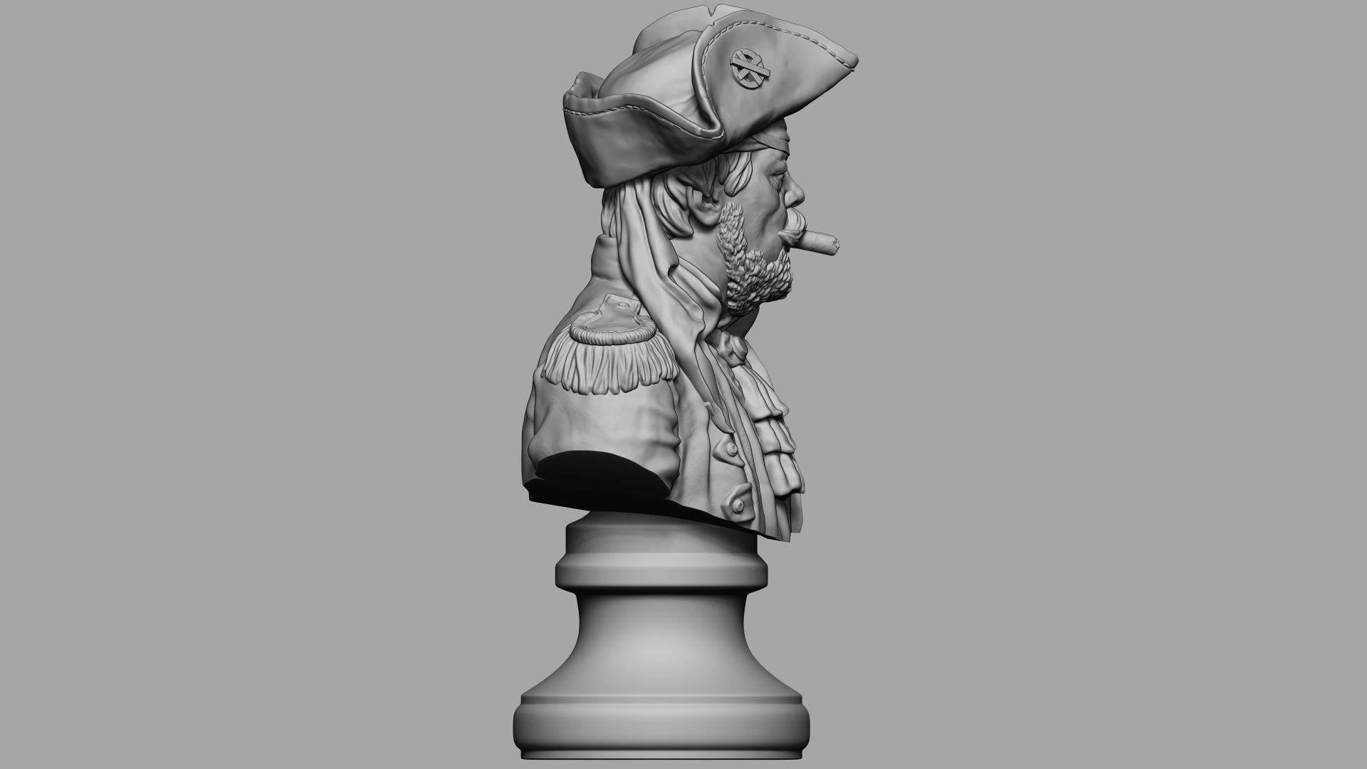 Pirate 3D print model_11