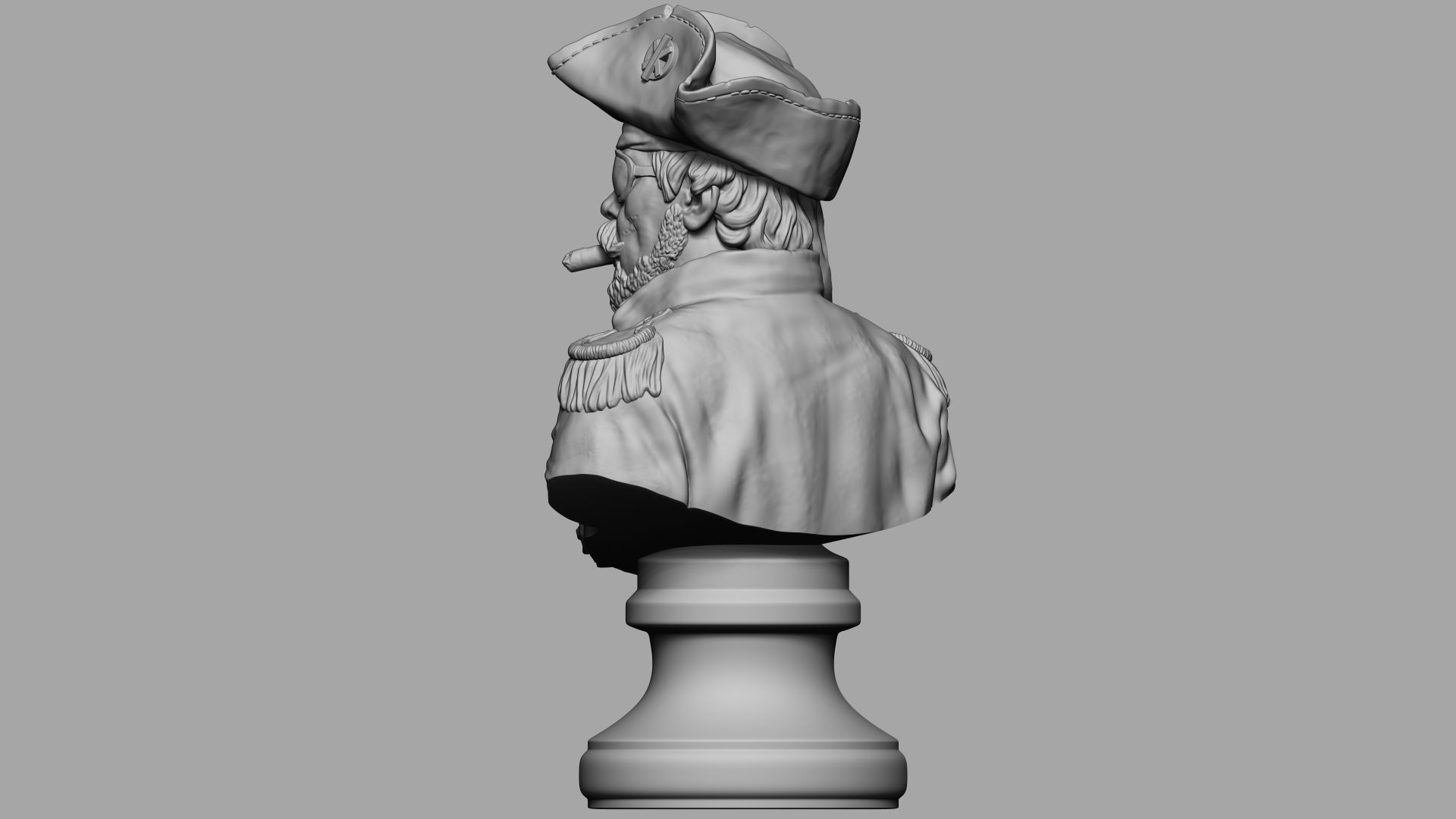 Pirate 3D print model_8
