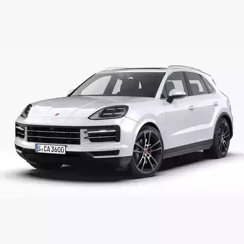Porsche Cayenne 2024