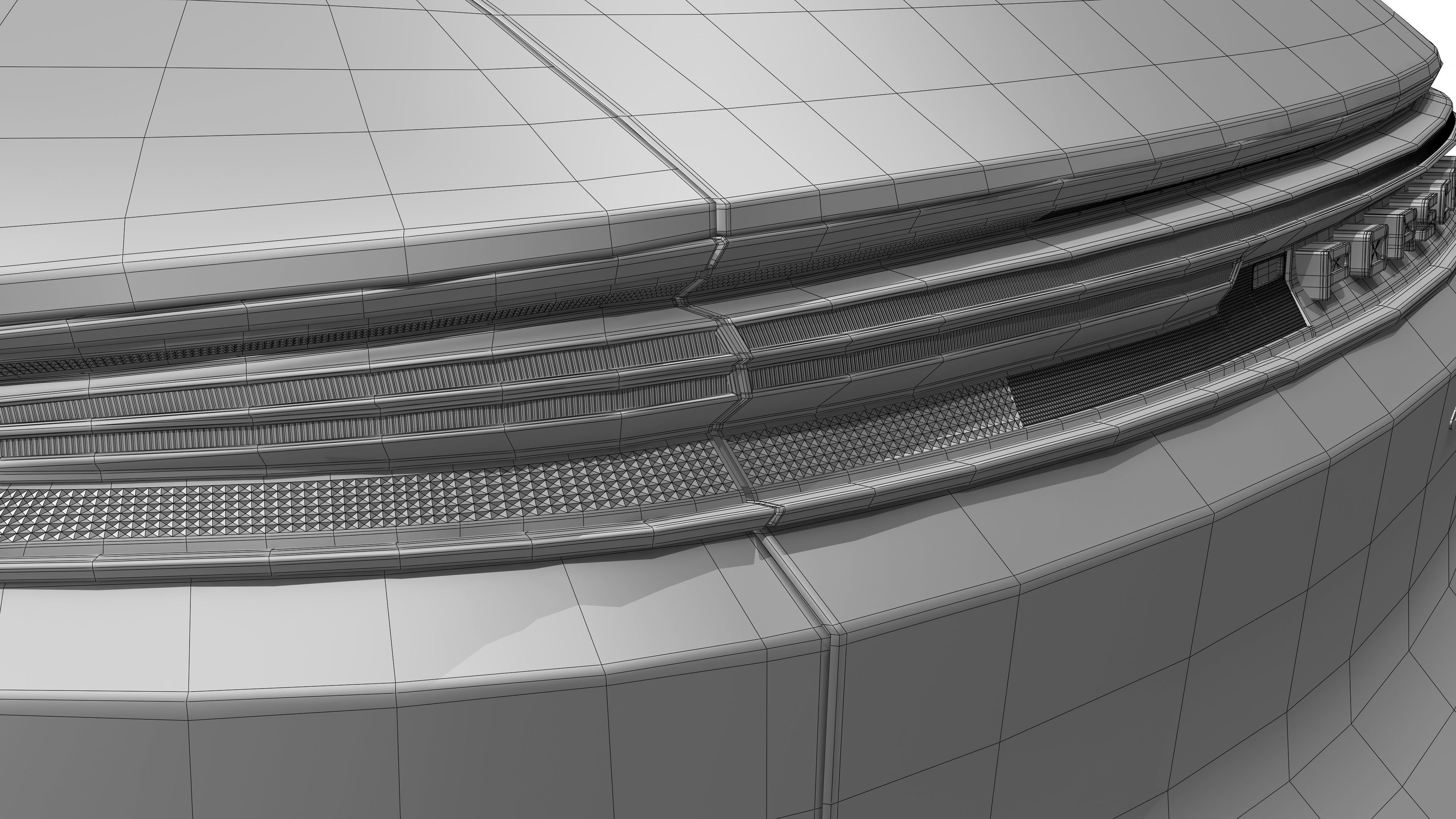 Porsche Cayenne 2024 3D model_26