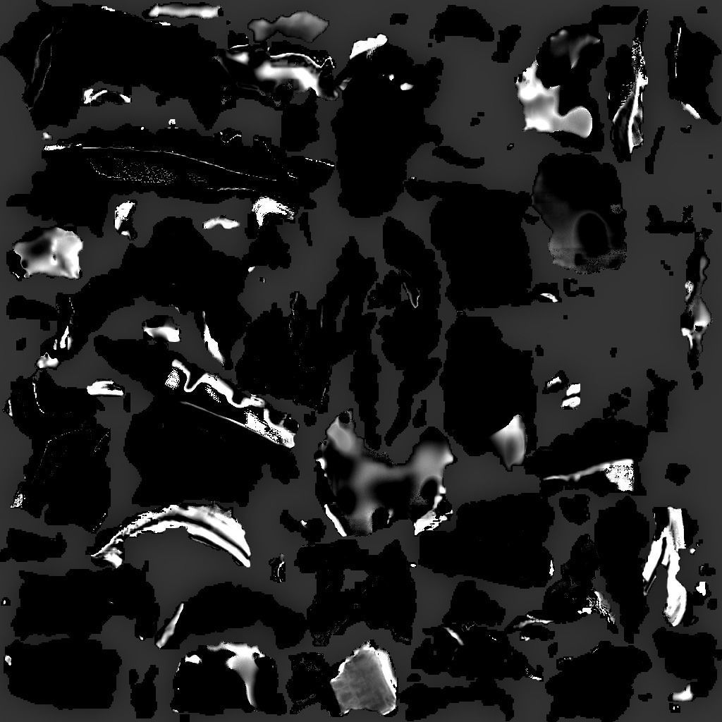 Nike Turquoise Running Shoe Free low-poly 3D model_5