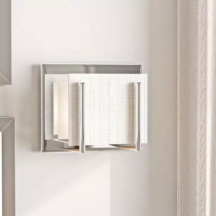 Abhijot Light Dimmable Flush Mount Free 3D model