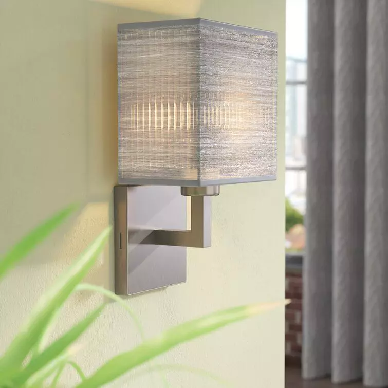 Raveena Armed Sconce Free 3D model